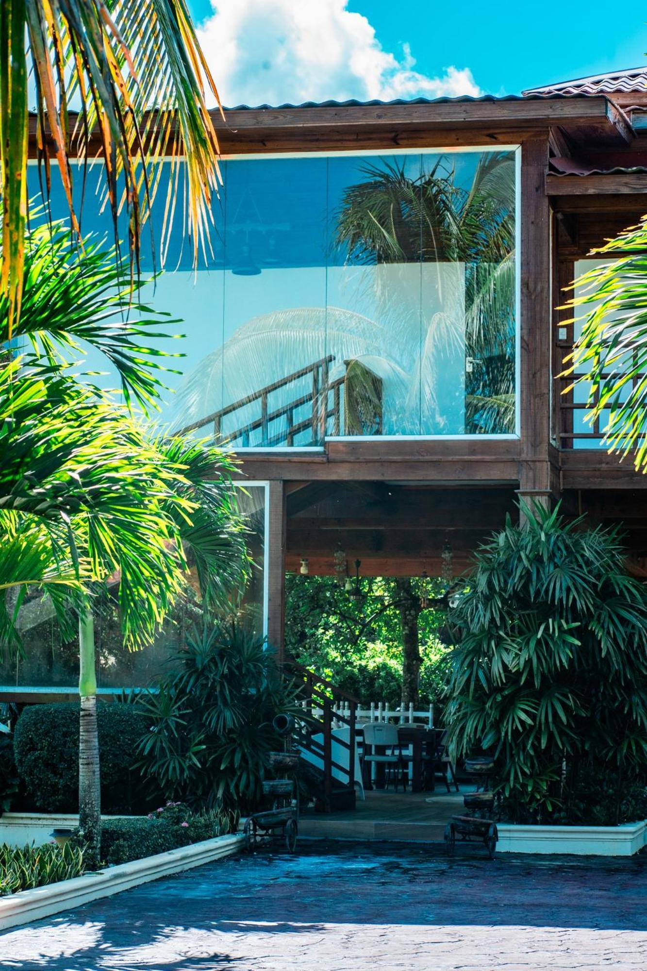 Guacamayos Hotel Bonao Buitenkant foto